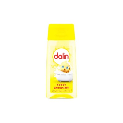 Dalin Bebek Şampuan 125 ml