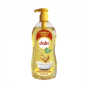 Dalin Bebek Şampuan 900 ml