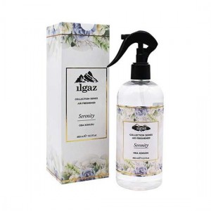 Ilgaz Serenity Oda Parfümü 400 ml