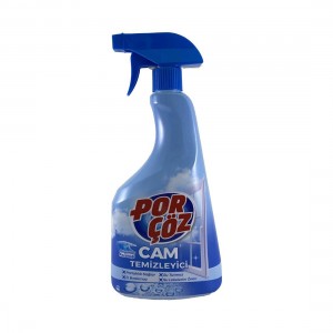 Porçöz Cam Temizleyici 750 ml