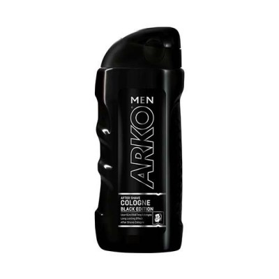 Arko Men Tıraş Kolonyası Black Edıtıon 250 ml