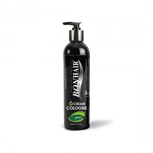 Bonhair Cream Cologne Green 350 ml