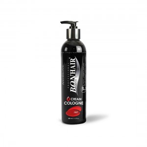 Bonhair Cream Cologne Red 350 ml