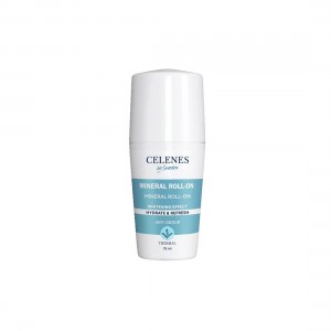 Celenes Mineral Roll On Beyazlatma Etkisi 75 ml