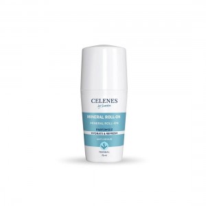 Celenes Mineral Roll On Parfümsüz 75 ml