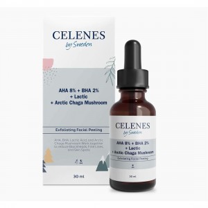 Celenes Serum Arktik Chaga Mantarı 30 ml