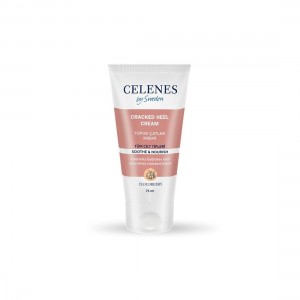 Celenes Topuk Çatlak Kremi 75 ml