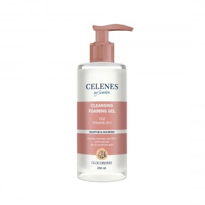 Celenes Yüz Yıkama Jeli Cloudberry 250 ml