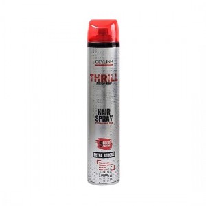 Ceylinn Thrıll Extra Strong Saç Spreyi 400 ml