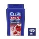 Clear Şampuan Hızlı Stil 2´si 1 Arada 485 ml