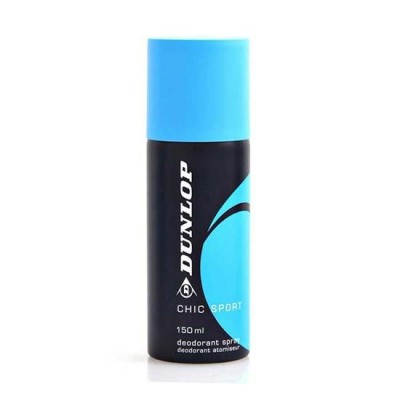 Dunlop Deodorant Chıc Sport Erkek  150 ml