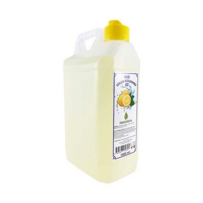 Eko Handeva Limon Kolonyası 80° 1000 ml