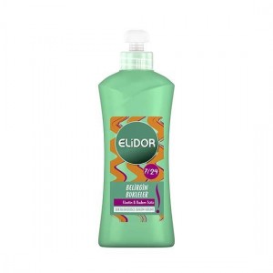 Elidor Saç Bakım Kremi Belirgin Bukleler 7/24 300 ml