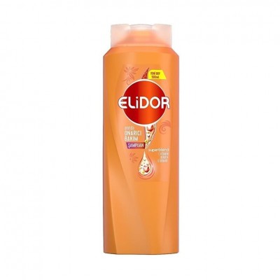 Elidor Şampuan Anında Onarıcı Bakım 500 ml