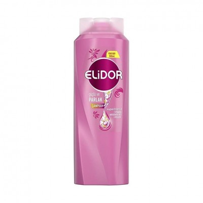 Elidor Şampuan Güçlü ve Parlak 500 ml