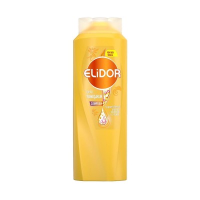 Elidor Şampuan İpeksi Yumuşaklık 500 ml