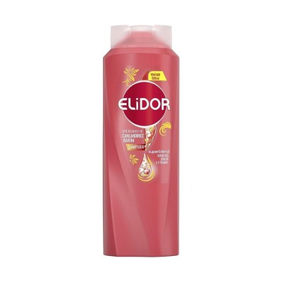 Elidor Şampuan Renk Koruyucu ve Canlandırıcı Bakım 500 ml