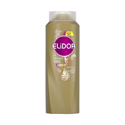 Elidor Şampuan Saç Dökülmelerine Karşı 500 ml
