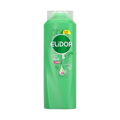 Elidor Şampuan Sağlıklı Uzayan Saçlar 500 ml