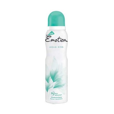 Emotion Deodorant Aqua Kıss 150 ml