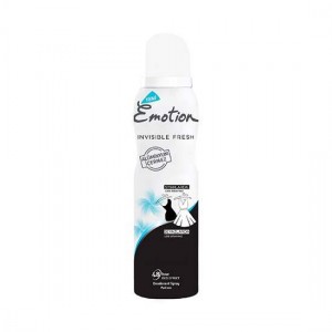 Emotion Deodorant Invısıble Fresh 150 ml