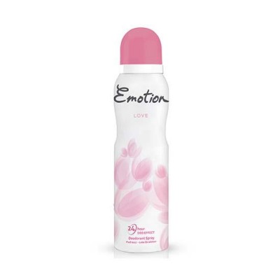 Emotion Deodorant Love 150 ml