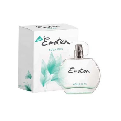 Emotion Parfüm Aqua Kıss Kadın 50 ml