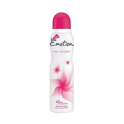 Emotion Deodorant Pınk Secret 150 ml