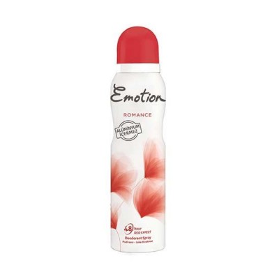 Emotion Deodorant Romance 150 ml