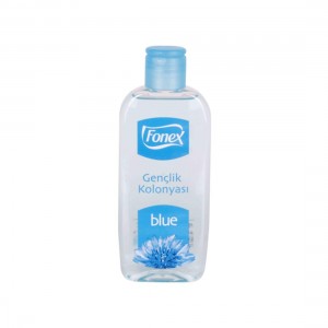 Fonex Gençlik Kolonyası Blue 160 ml