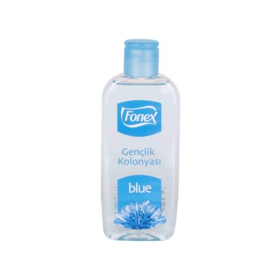 Fonex Gençlik Kolonyası Blue 160 ml