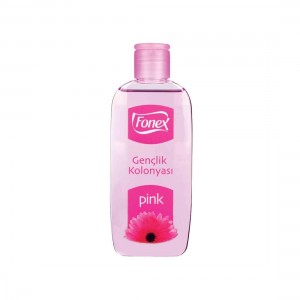 Fonex Gençlik Kolonyası Pink 160 ml