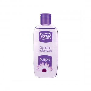 Fonex Gençlik Kolonyası Purple 160 ml