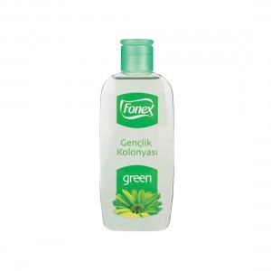 Fonex Gençlik Kolonyası Yeşil 160 ml