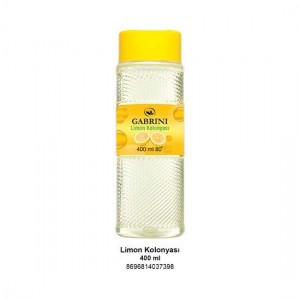 Gabrini Limon Kolonyası 400ml