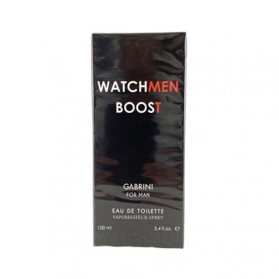 Gabrini Parfüm Watchmen Boost 100 ml