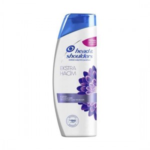 Head Shoulders Şampuan Ekstra Hacim 400 ml