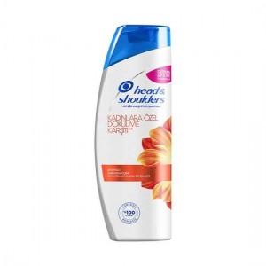 Head Shoulders Şampuan Kadınlara Özel 400 ml