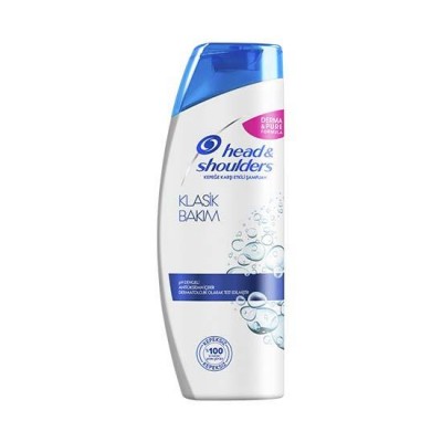 Head Shoulders Şampuan Klasik Bakım 400 ml