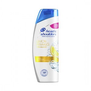 Head Shoulders Şampuan Limon Ferahlığı 400 ml