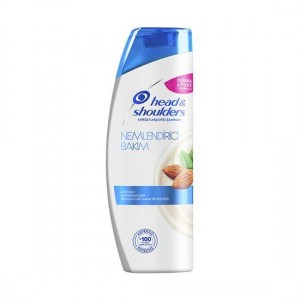 Head Shoulders Şampuan Nemlendirici Bakım 400 ml