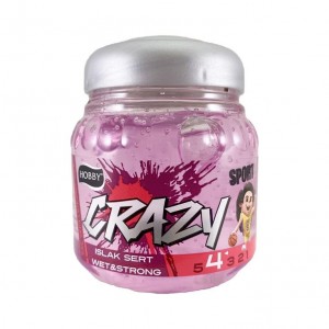 Hobby Crazy Jöle Islak Sert 150 ml