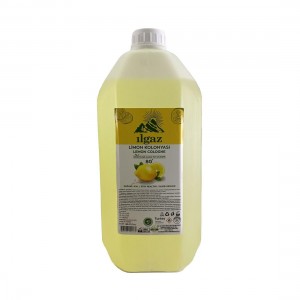 Ilgaz Limon Kolonyası 80º 5 lt