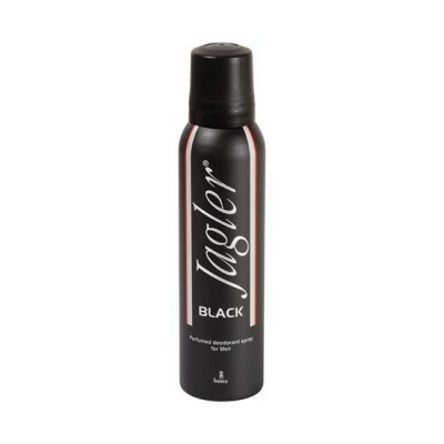 Jagler Deodorant Black 150 ml