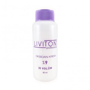 Liviton Oksidan Krem 60 ml 30 Volume