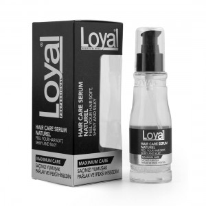 Loyal Saç Serumu Natural 100 ml