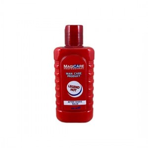 Magıcare Traş Sonrası After Shave Balm Legend Hot 200 ml