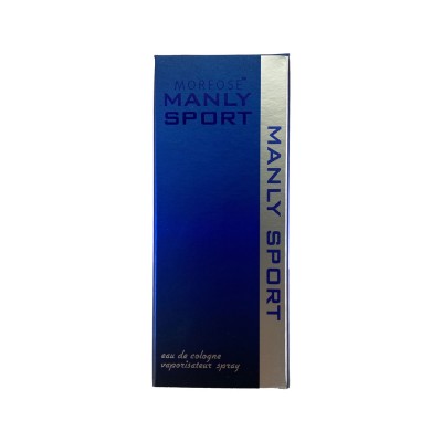 Manly Sport Parfüm Mavi 125 ml