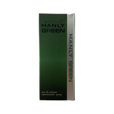 Manly Sport Parfüm Yeşil 125 ml