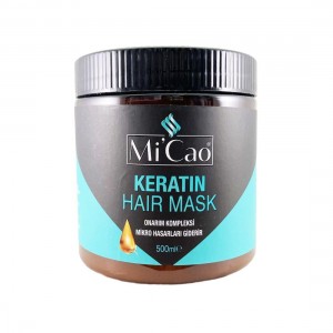 Micao Saç Maskesi Keratin 500 ml